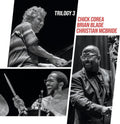 CD Chick Corea, Brian Blade, Christian McBride Trilogy 3 SHM-CD from Japan