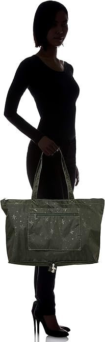 Hapitas H0001 Snoopy H0001 Womens Folding Tote Bag NEW