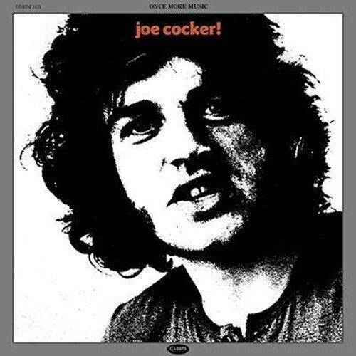 CD New JOE COCKER Joe Cocker! with Bonus Track JAPAN