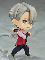 Orange Rouge Yuri!!! On Ice Viktor Nikiforov Nendoroid Figure NEW