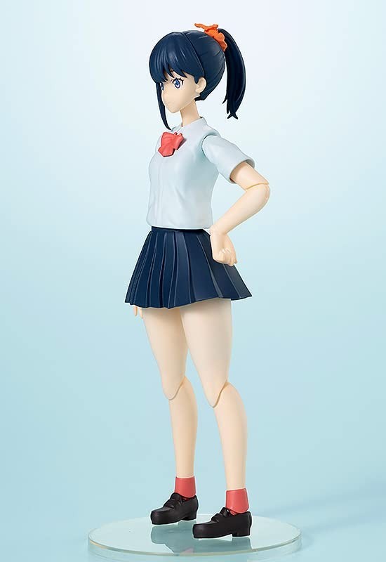 Good Smile Company SSSS.Gridman: Rikka Takarada Plastic Model Kit New