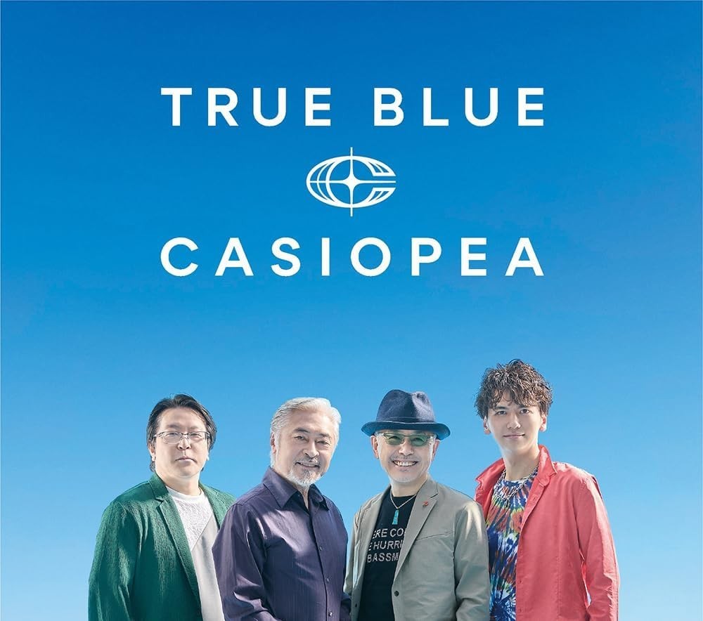 Casiopea 3rd TRUE BLUE Blu-spec CD2 From Japan CD NEW