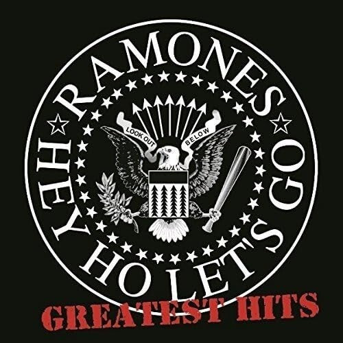 Ramones Greatest Hits 30th Anniversary Edition SHM-CD Japan Music CD New