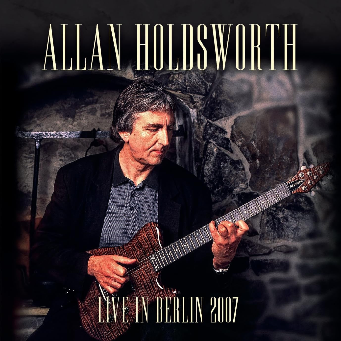 Allan Holdsworth – Live Berlin 2007 (Blues for Tony) Rare FM Broadcast 2CD NEW
