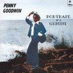 Penny Goodwin Portrait of a Gemini Paper Jacket Japan Music CD NEW