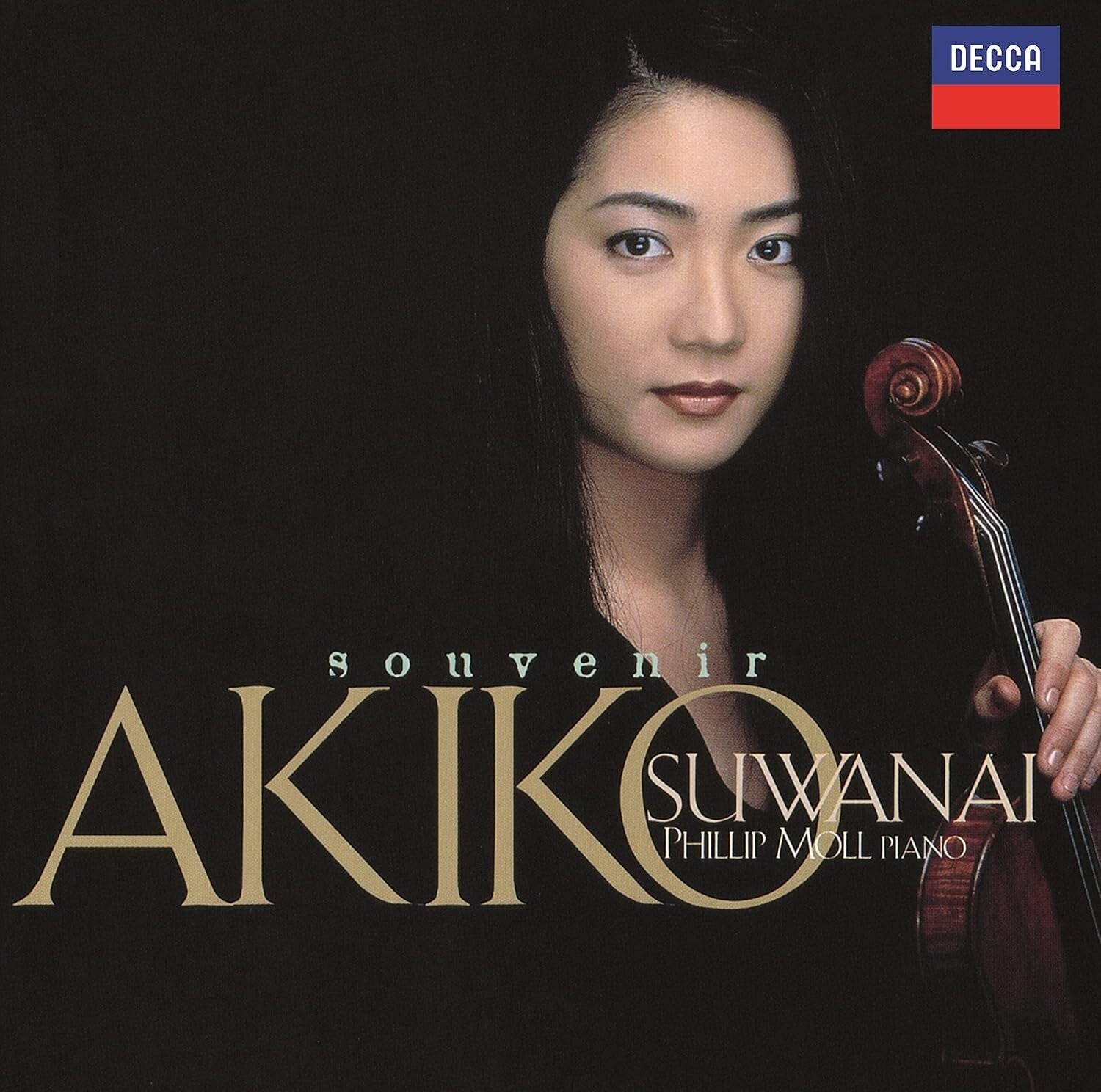 New AKIKO SUWANAI-SOUVENIR-JAPAN UHQCD