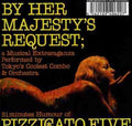 New Pizzicato Five On Her Majestys Request CD