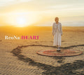 Reo Na HEART JAPAN CD+Blu-ray (First Limited Edition) NEW