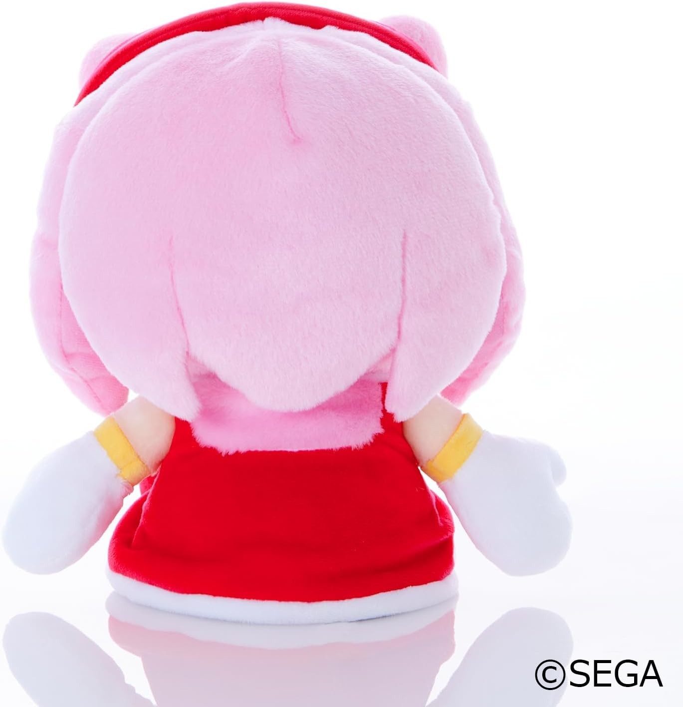 Sega Fave SONIC &amp FRIENDS Plush Toy M Emmy NEW