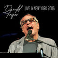 DONALD FAGEN LIVE IN NEW YORK 2006 JAPAN 2 CD NEW