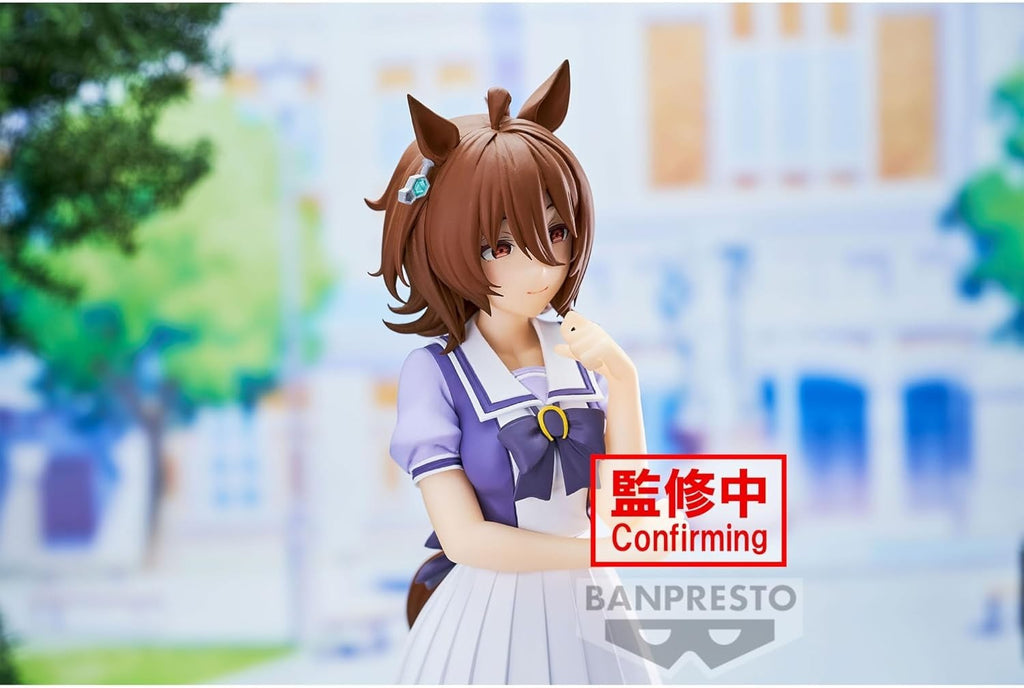 Banpresto - Umamusume: Pretty Derby - Agnes Tachyon  Bandai Spirits Figure NEW