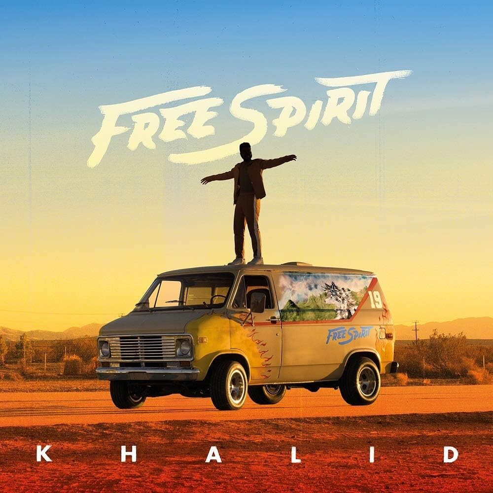KHALID FREE SPIRIT with Bonus Tracks 2019 JAPAN CD NEW