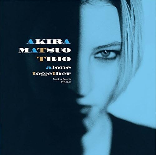 CD New Akira Matsuo - Alone Together