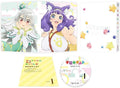 Blu-ray Immoral Guild Futoku no Guild Vol.1 First Limited Edition Booklet