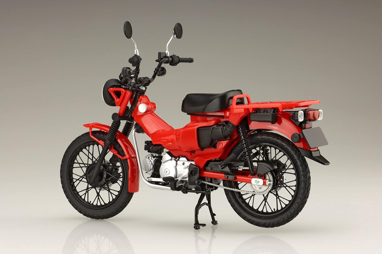 Fujimi Model 1/12 NEXT Series No.3 Honda CT125 Hunter Cub/Glowing Red 12NX-3 New