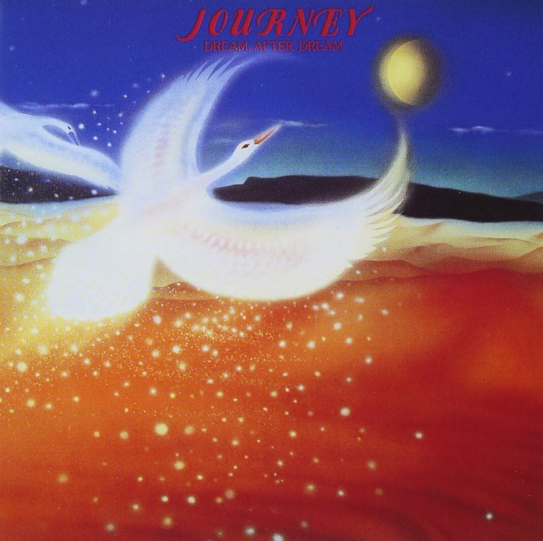 Journey -Dream, After Dream- JAPAN CD Reissue NEW