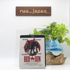 Red Sun (1971) Charles Bronson Blu-Ray (Japanese Package has English Audio) NEW