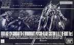 BANDAI SPIRITS HG 1/144 Gundam TR-6 [Woundwort] Psycho Blade Custom AOZ NEW