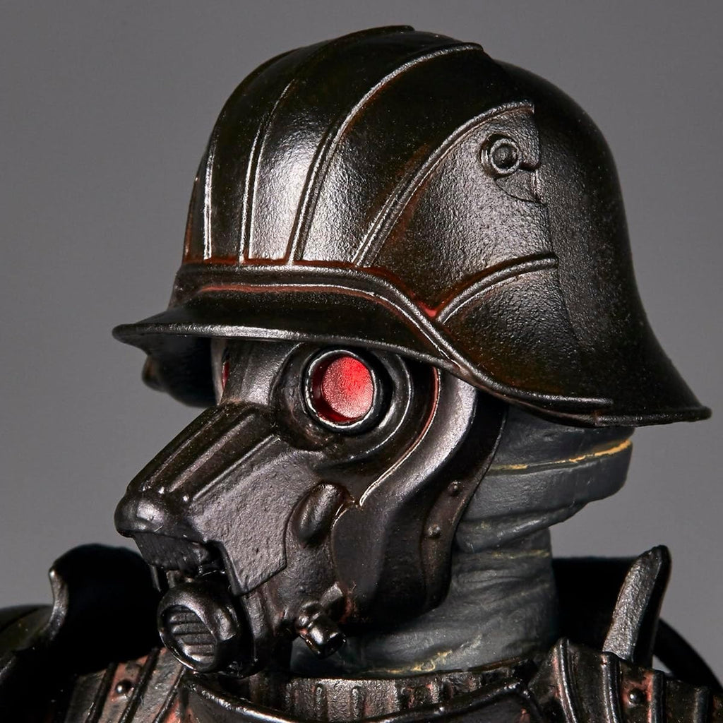 Kaiyodo Takeya Style Freely Movable Figure Protect Gear &quot34th Type New