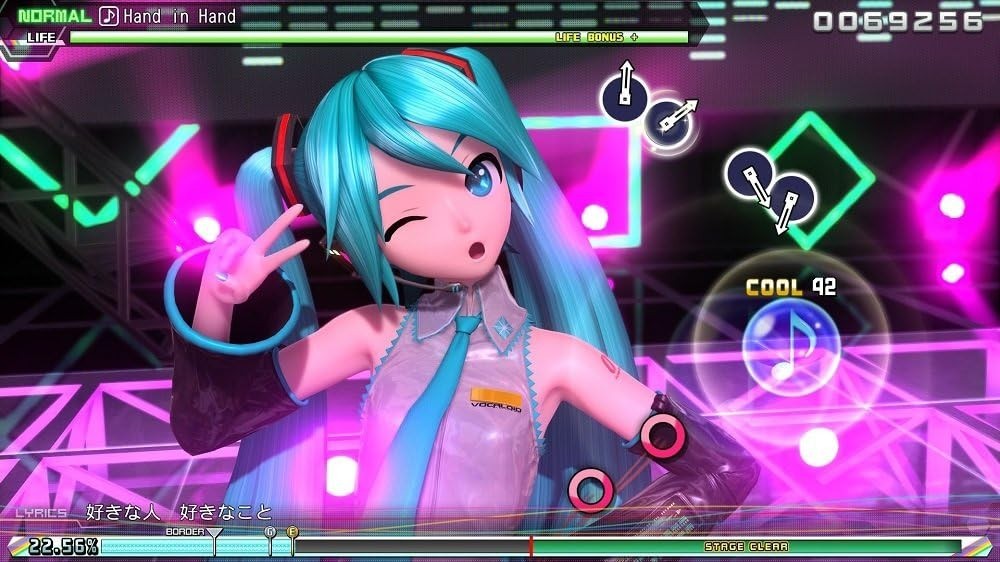 New (JAPAN) Hatsune Miku Project DIVA Future Tone DX - PS4 video game
