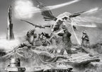 Destroy All Monsters 4K Remaster Blu-ray Godzilla King Ghidorah Rodan Mothra new