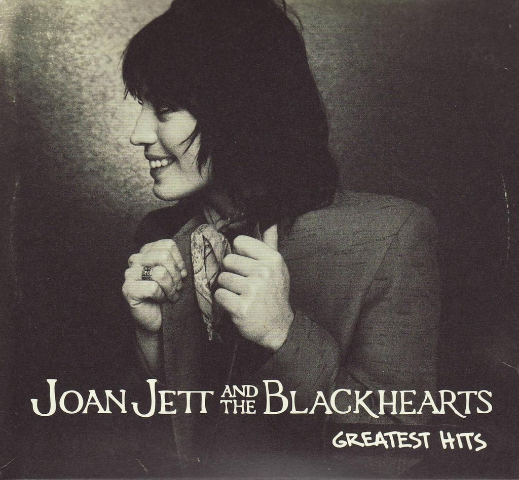 New JOAN JETT & THE BLACKHEARTS-GREATEST HITS-JAPAN CD BONUS TRACK