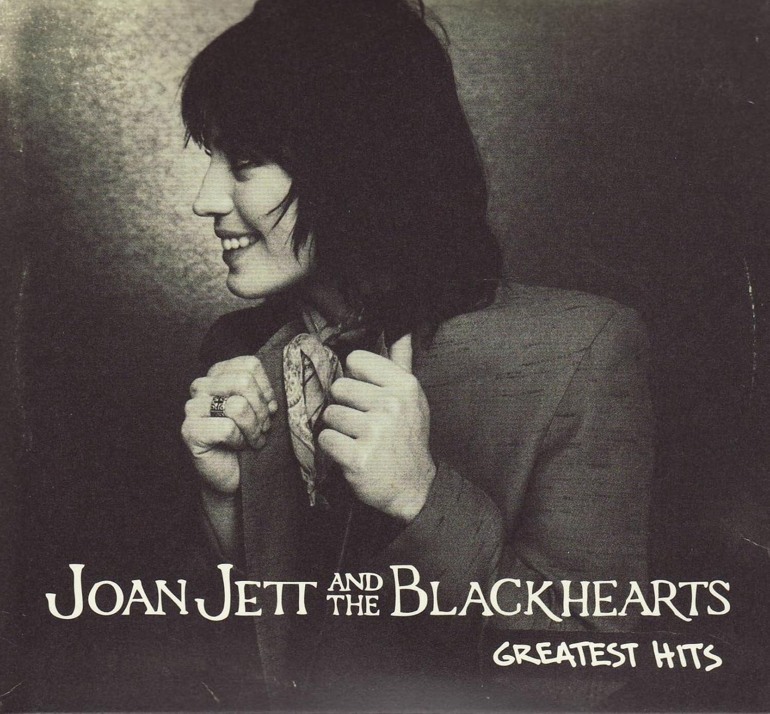 New JOAN JETT & THE BLACKHEARTS-GREATEST HITS-JAPAN CD BONUS TRACK