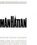 Manhattan Original Soundtrack (Limited Edition) Japan Music CD NEW