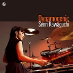 Senri Kawaguchi Dynamogenic CD Standard Edition New