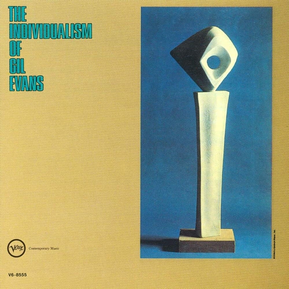 Gil Evans Jazz CD(SHMCD) The Individualism Of Gil Evans OBI 5Bonus Tracks New