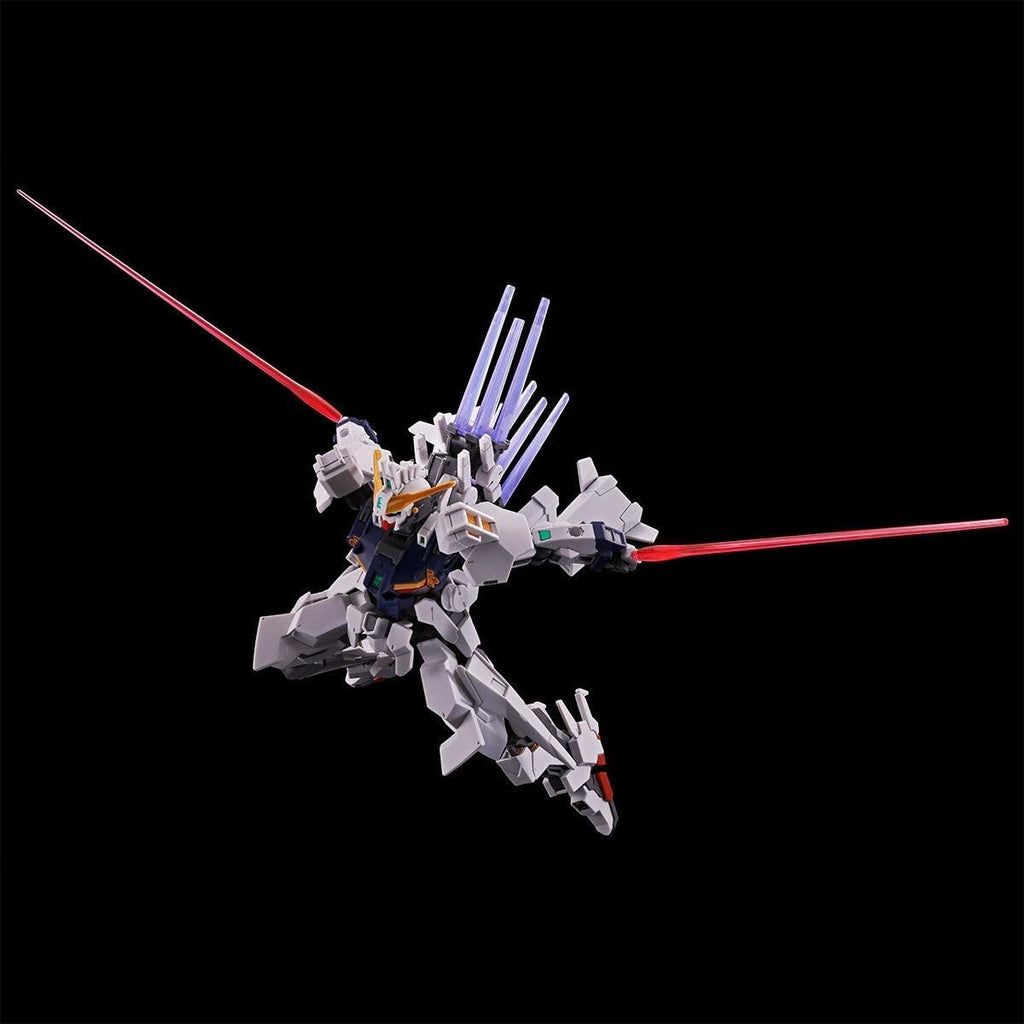 HG 1/144 Gundam Zilius Assembled Plastic Model Kit Mobile Suit Gundam Eight New
