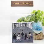 Band-Maid - Brand New Maid [Type A] [CD+DVD] [Japan CD]  CD New