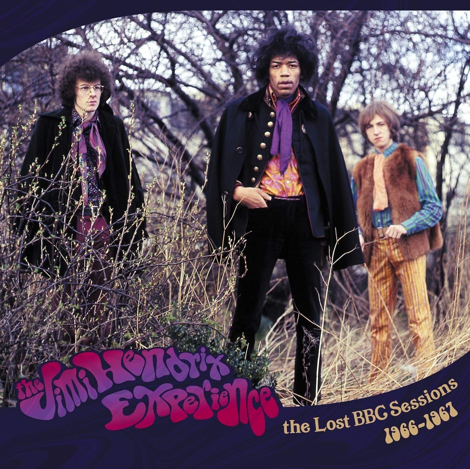 Jimi Hendrix The Lost BBC Sessions 1966-1967 Japan Music CD NEW