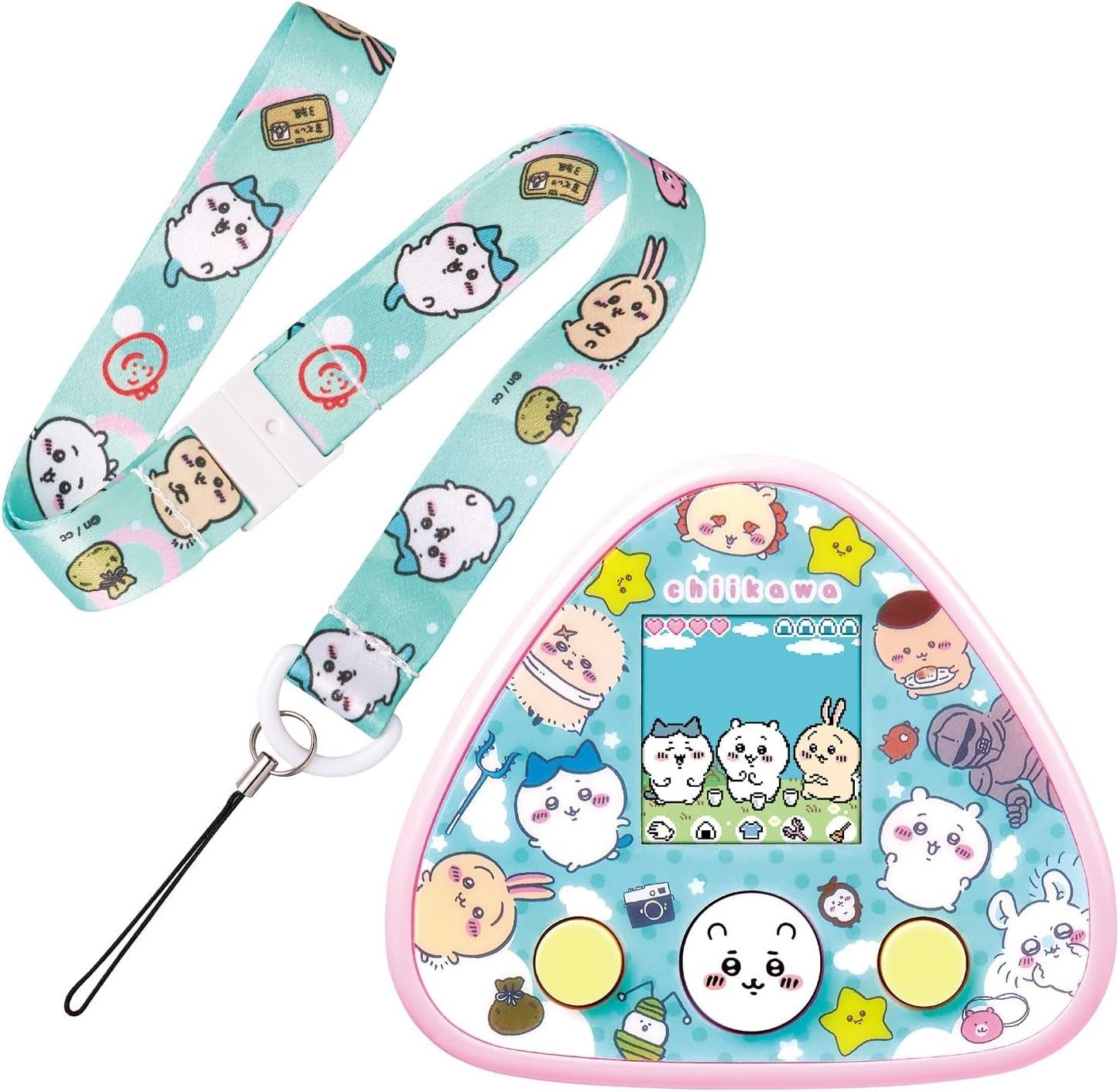 Chiikawa and the Super Cute Pink DX Set (Ages 6 and up) NEW