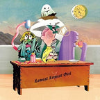 New Gesu no Kiwami Otome Streaming CD Record 12 Vinyl 2LP Deluxe Edition 2020