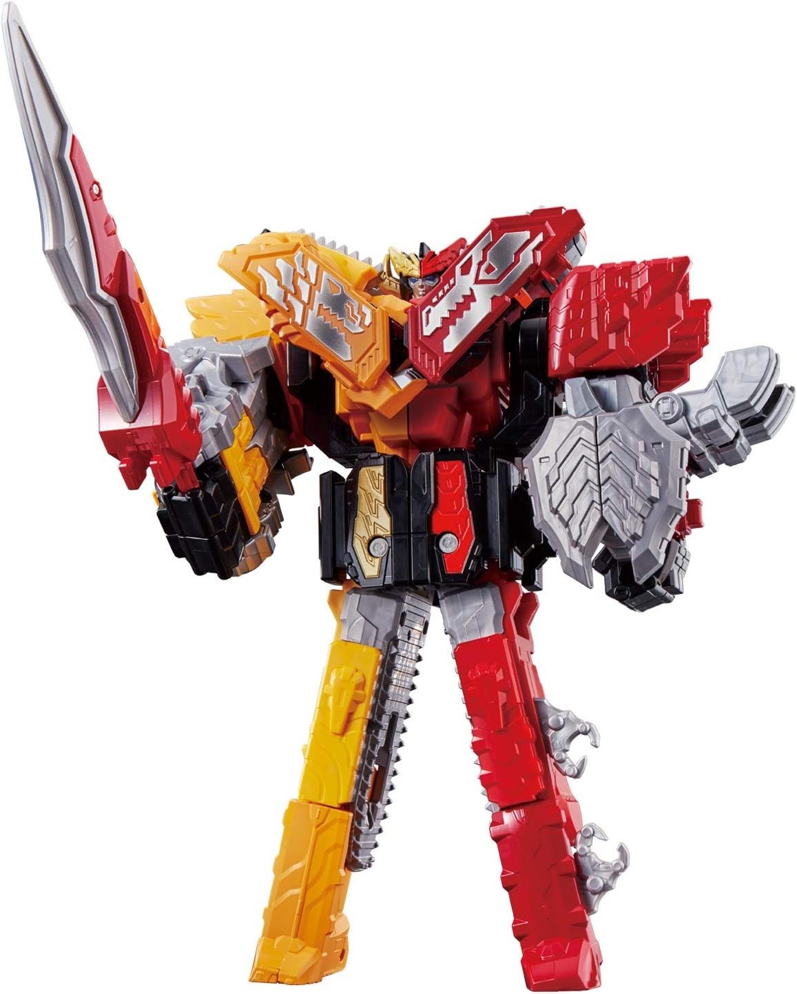 Triangle Squadron Zenkaijer All World United DX Zenkaio Juragaoon Set NEW