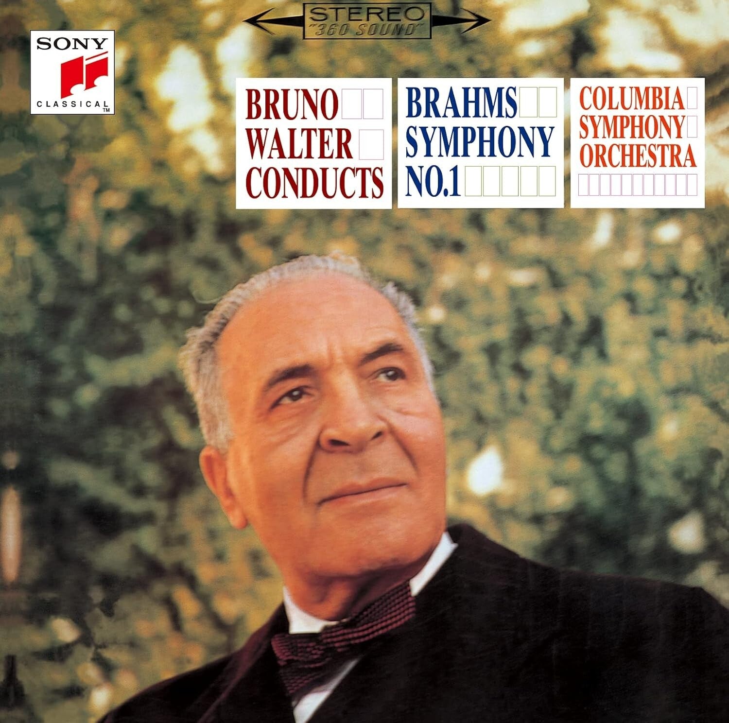 New Bruno Walter Brahms Symphony No.1 Alto Rhapsody Schicksalslied SACD Hybrid