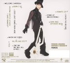 PRINCE WELCOM 2 AMERICA  JAPAN BLU-SPEC CD New