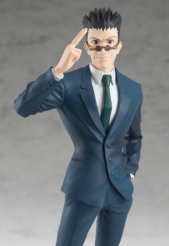 Hunter x Hunter: Leorio Pop Up Parade PVC Figure NEW