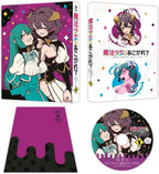 New Gushing over Magical Girls Vol.1 DVD Booklet Japan Mahou Shoujo ni Akogarete