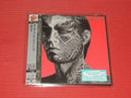 The Rolling Stones CD (SHM-CD) Tattoo You Cardboard Japan OBI NEW