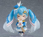 GOOD SMILE COMPANY Nendoroid Character Vocal Series 01 Hatsune Miku Snow NEW