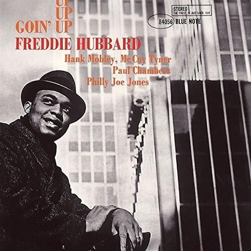 Freddie Hubbard goin up Japan Music CD From Japan NEW