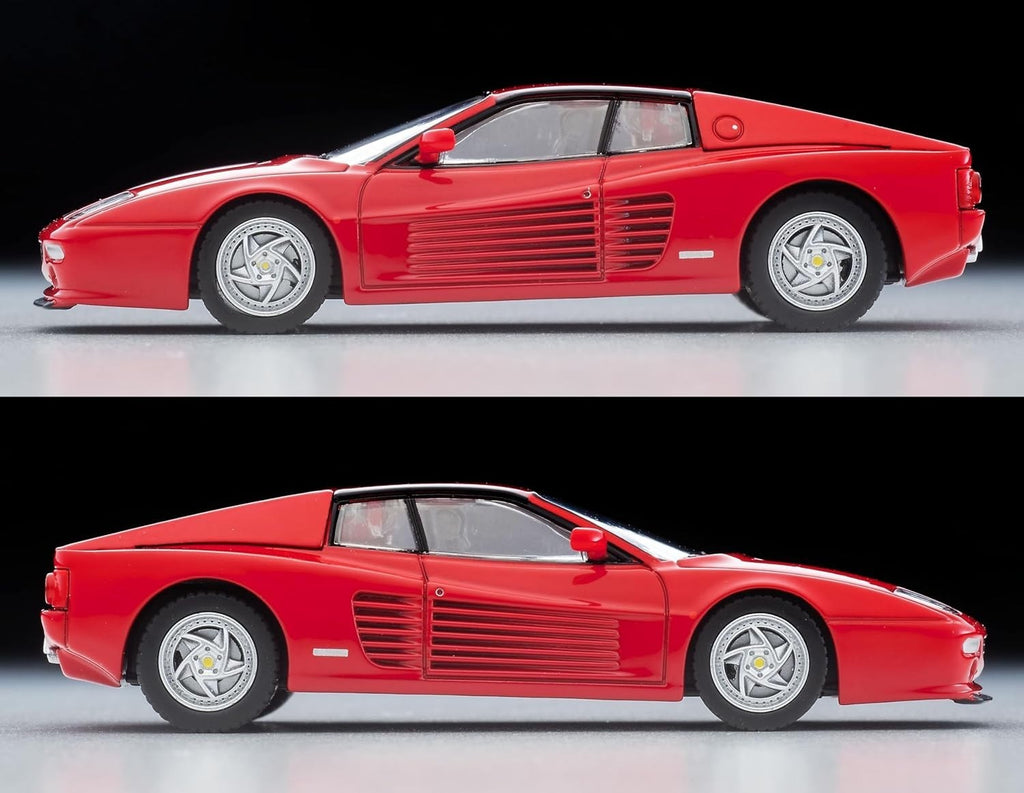 Tomytec Tomica Limited Vintage Neo LV-N Ferrari F512 M Red Finished Product NEW