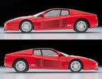 Tomytec Tomica Limited Vintage Neo LV-N Ferrari F512 M Red Finished Product NEW