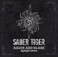 CD New SABER TIGER Halos And Glare - Highlight Edition JAPAN CD