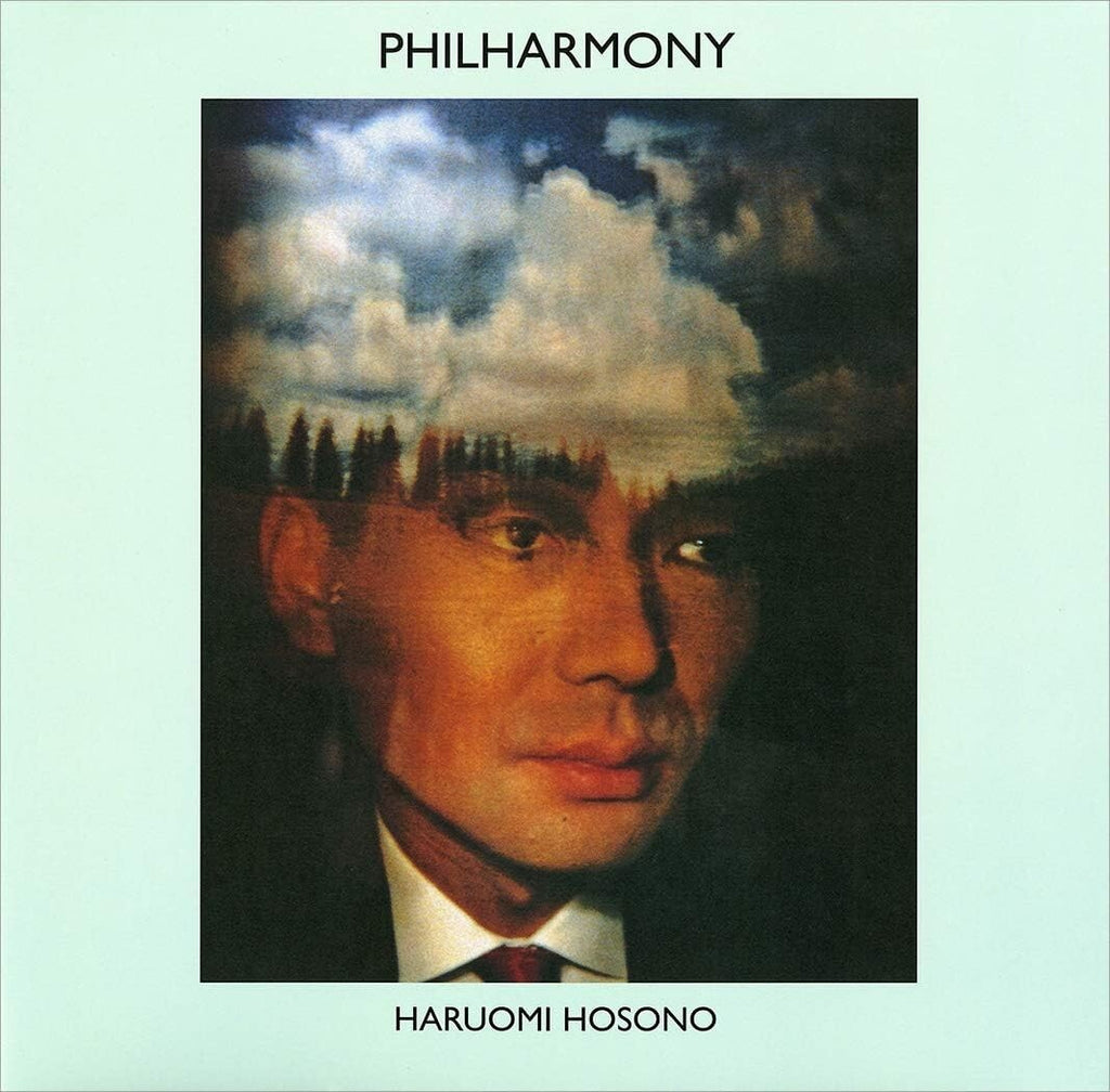 New HARUOMI HOSONO PHILHARMONY YMO JAPAN SACD HYBRID