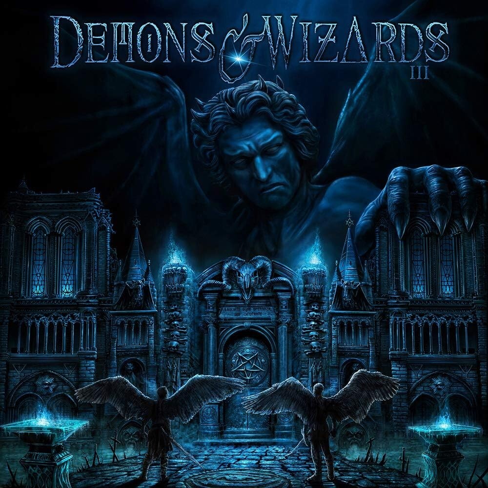 New DEMONS AND WIZARDS III Hansi Kürsch ( BLIND GUARDIAN ) BONUS TRACK JAPAN CD