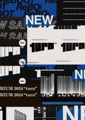 Blu-ray NEW SAKANAQUARIUM 2024 “turn” [Regular Edition Blu-ray]