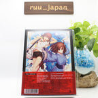 New The Garden of Sinners the Movie Future Gospel Limited Edition Blu-ray CD